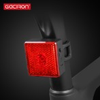 Велосипедный задний габаритный фонарь GACIRON W08-40A