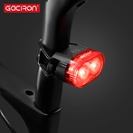 Велосипедный задний габаритный фонарь GACIRON W09